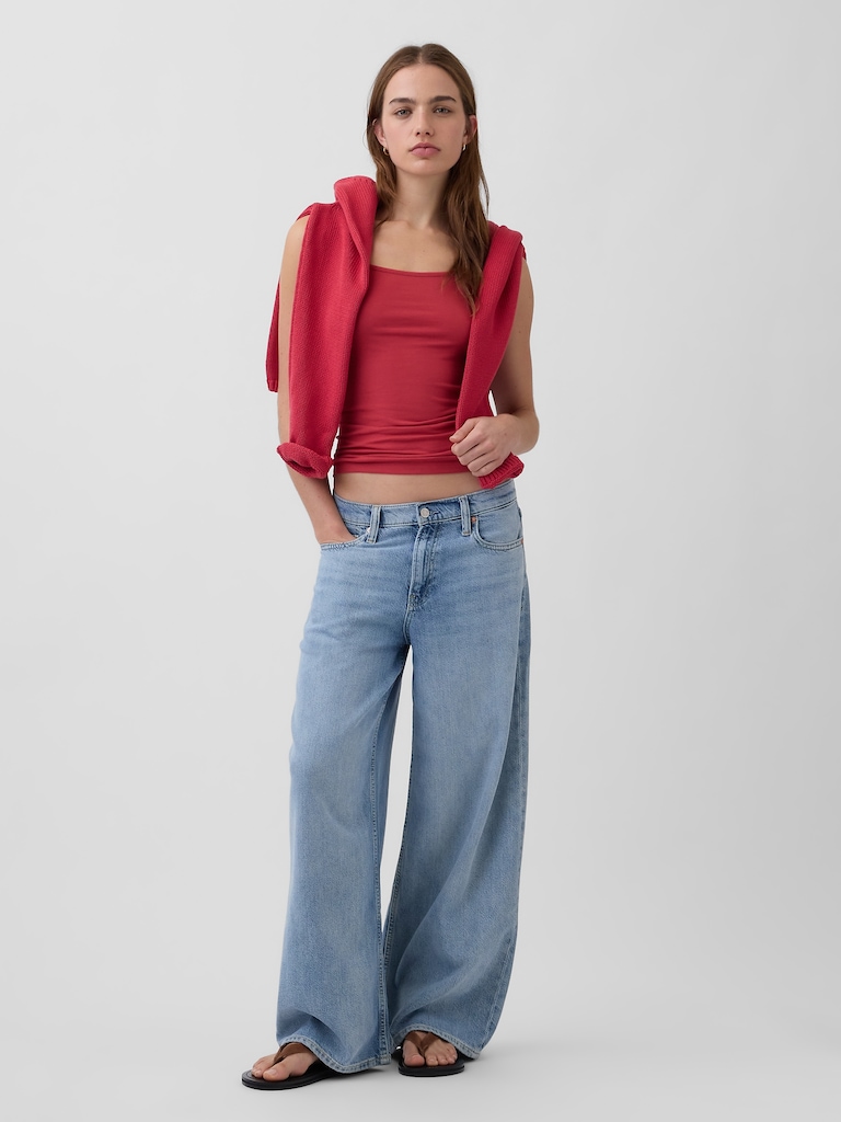 CloseKnit Basic Cami