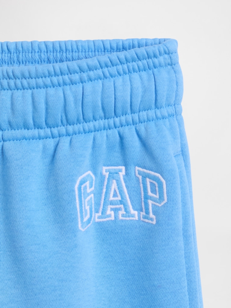 Kids Relaxed Gap Logo Joggers