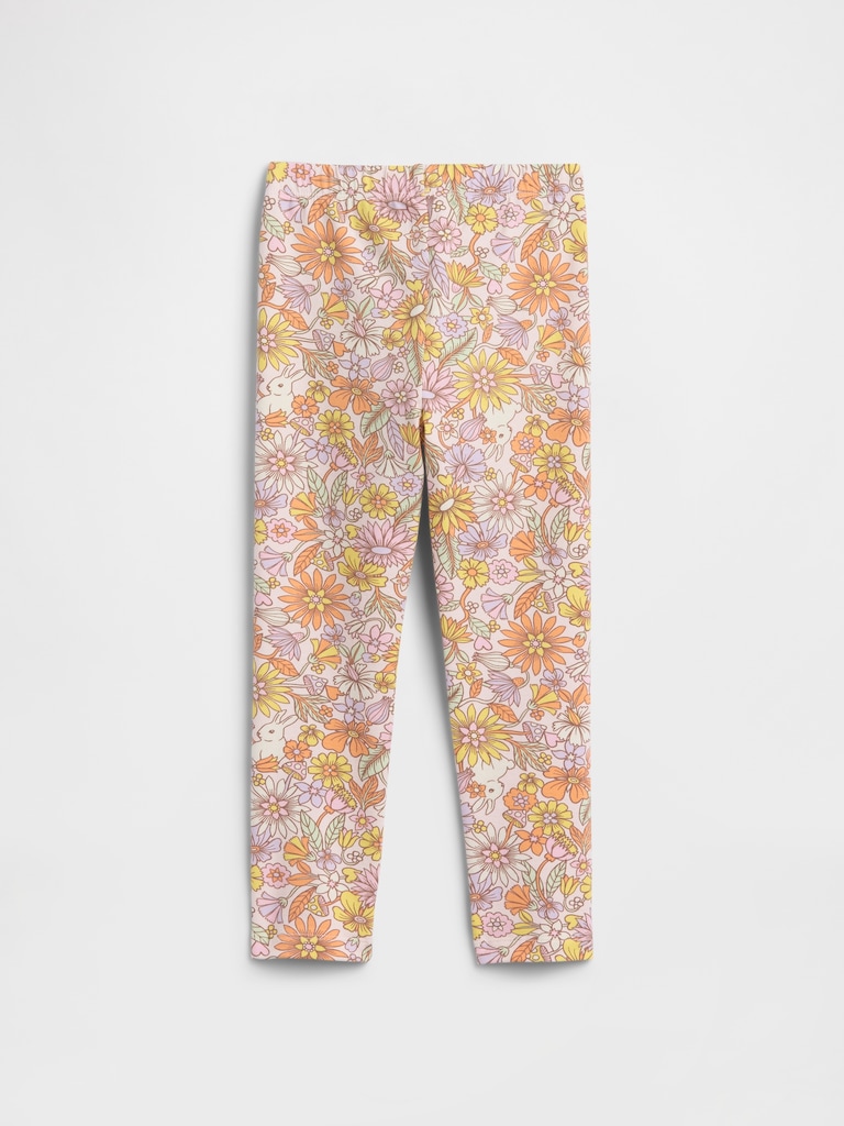 babyGap Pull-On Stretch Jersey Leggings