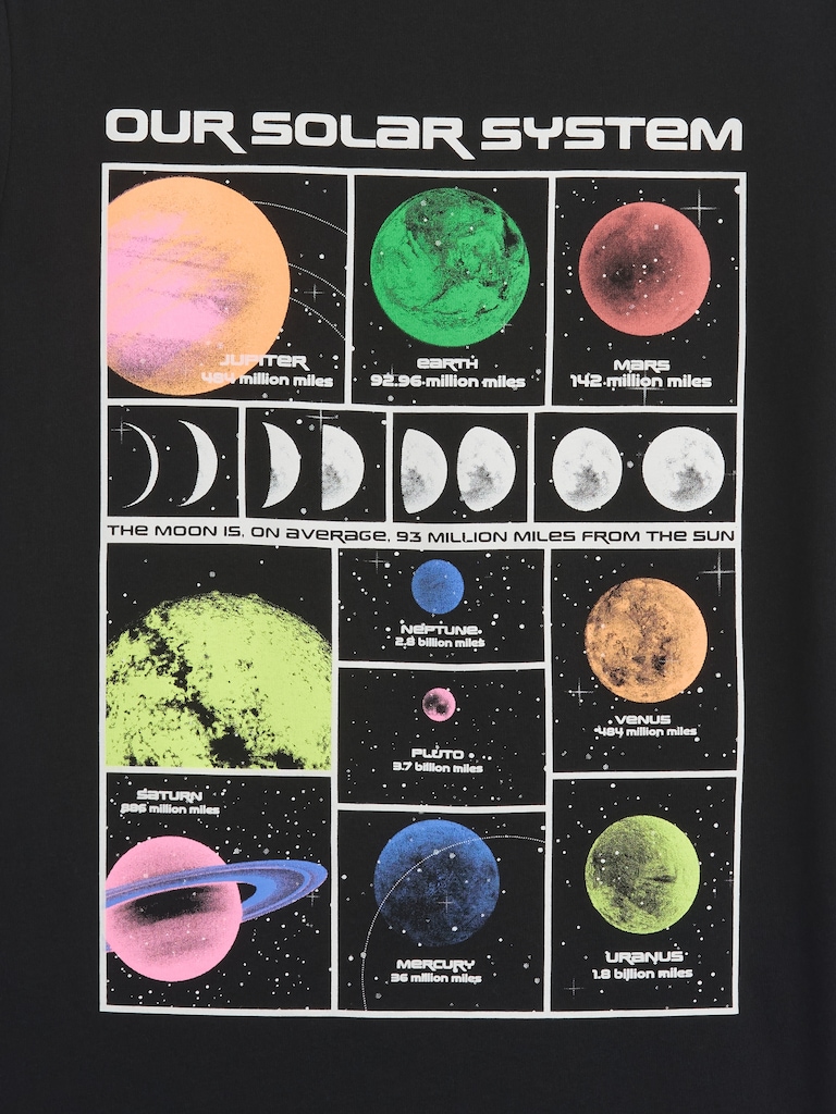 Kids Graphic T-Shirt