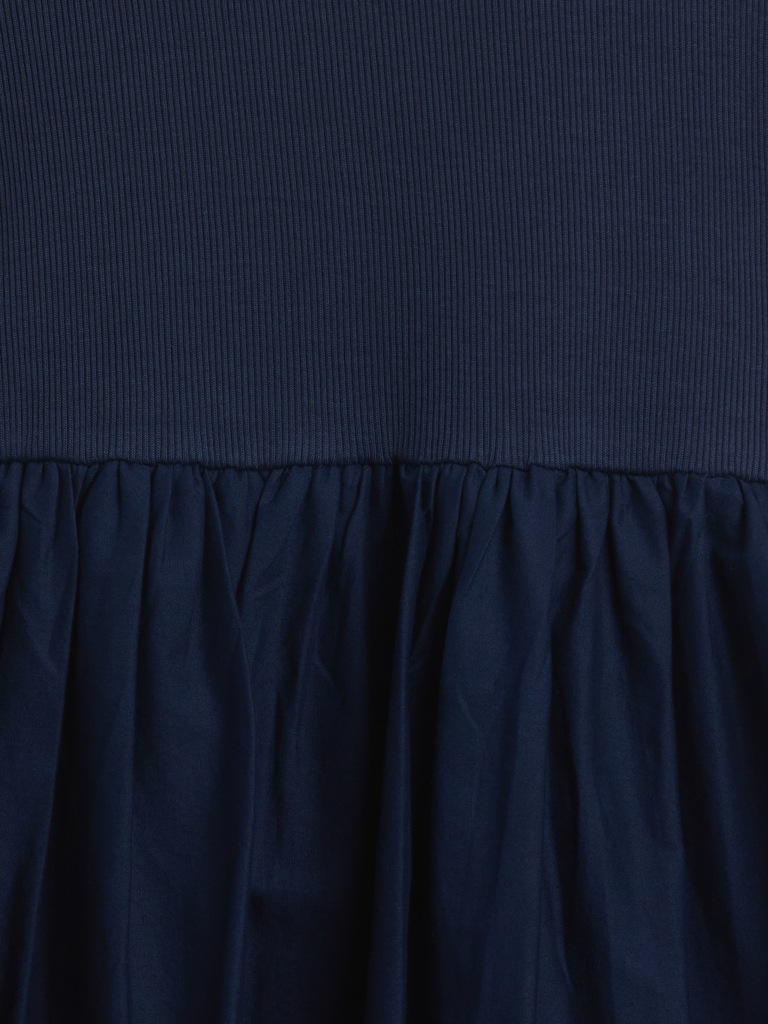 Kids Puff Sleeve Bubble Dress