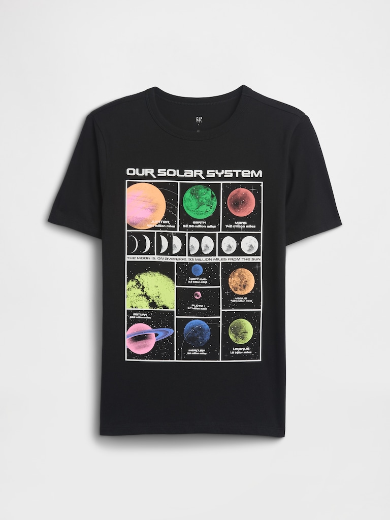 Kids Graphic T-Shirt