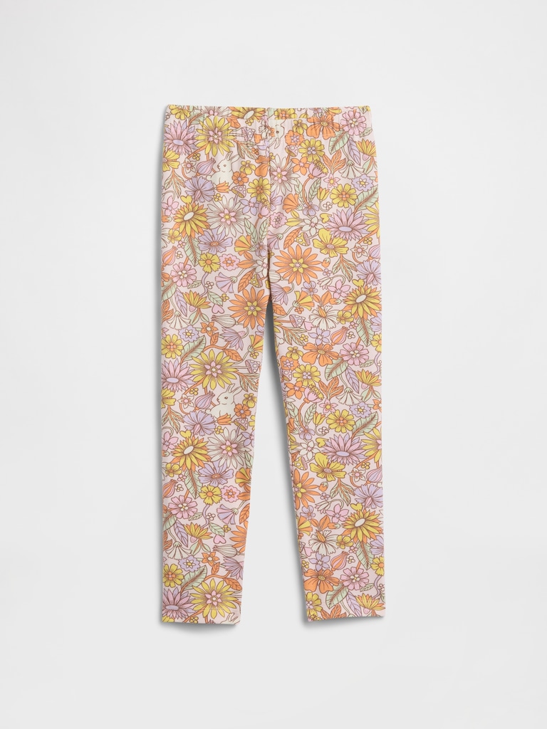 babyGap Pull-On Stretch Jersey Leggings