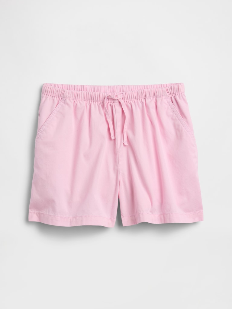 Kids Relaxed Pull-On Shorts