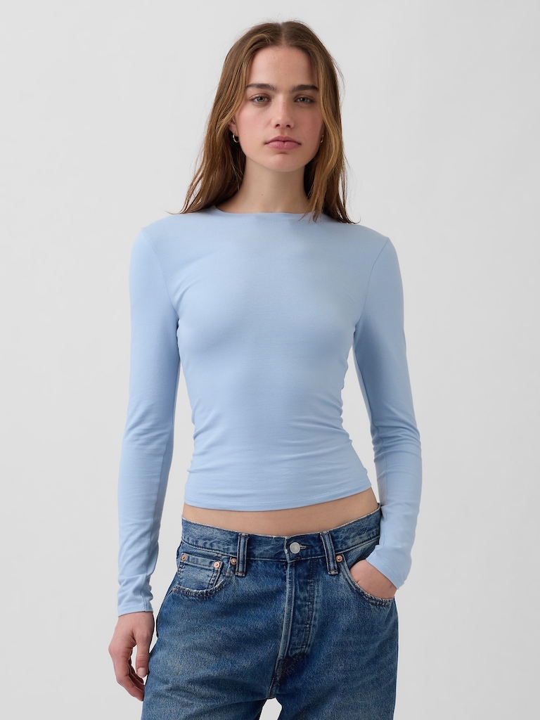 CloseKnit Jersey T-Shirt