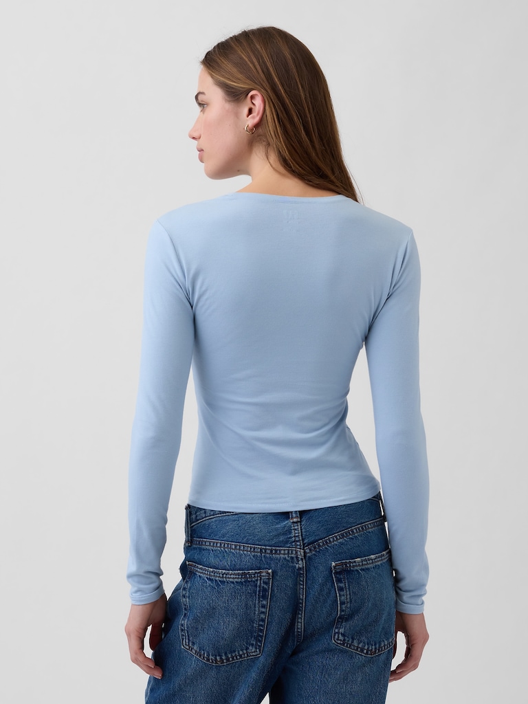 CloseKnit Jersey T-Shirt