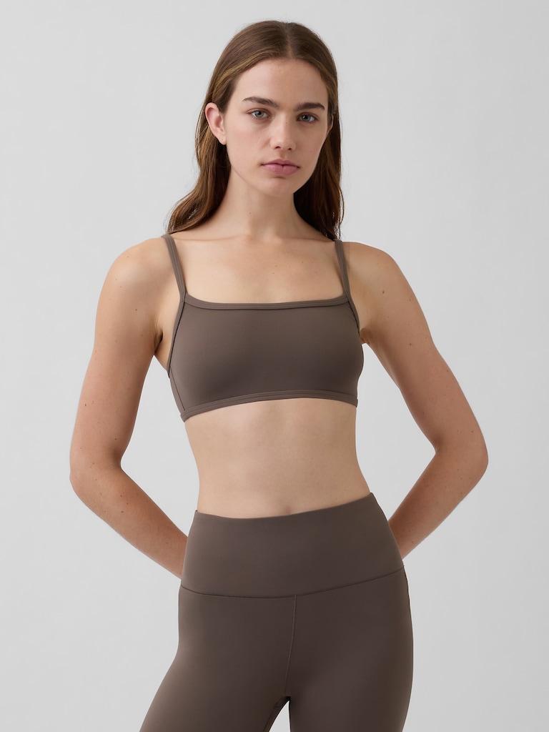 GapFit Smooth Sports Bra