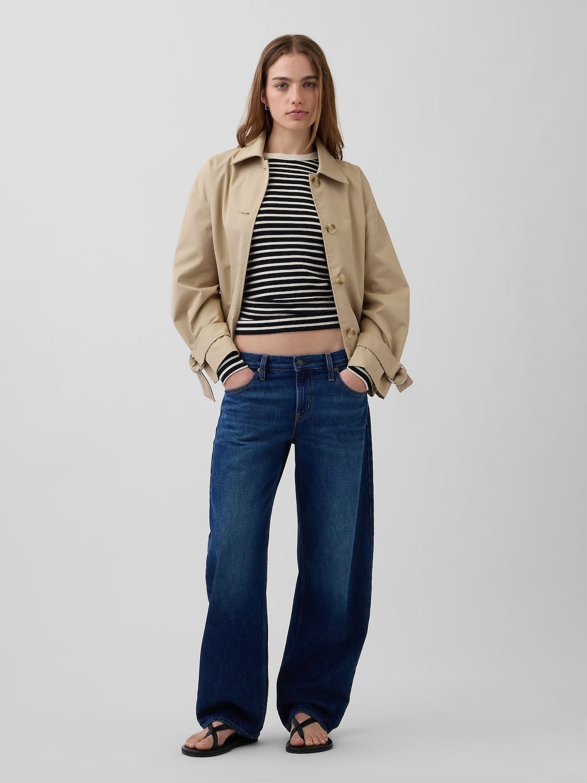 Modern Crewneck T-Shirt