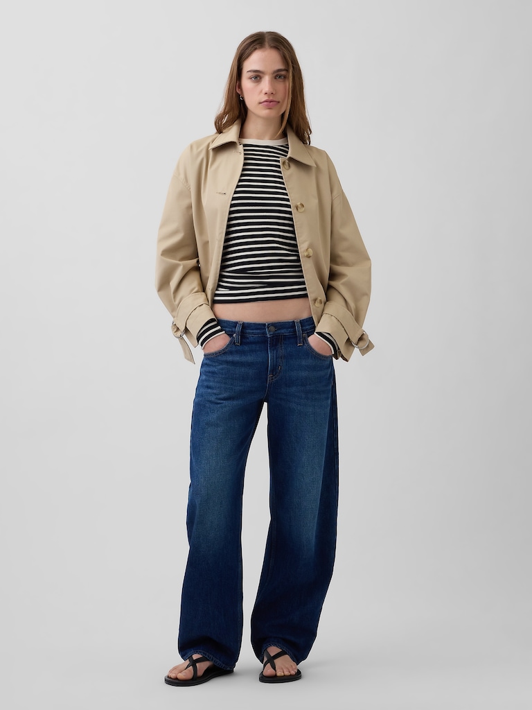 Modern Crewneck T-Shirt