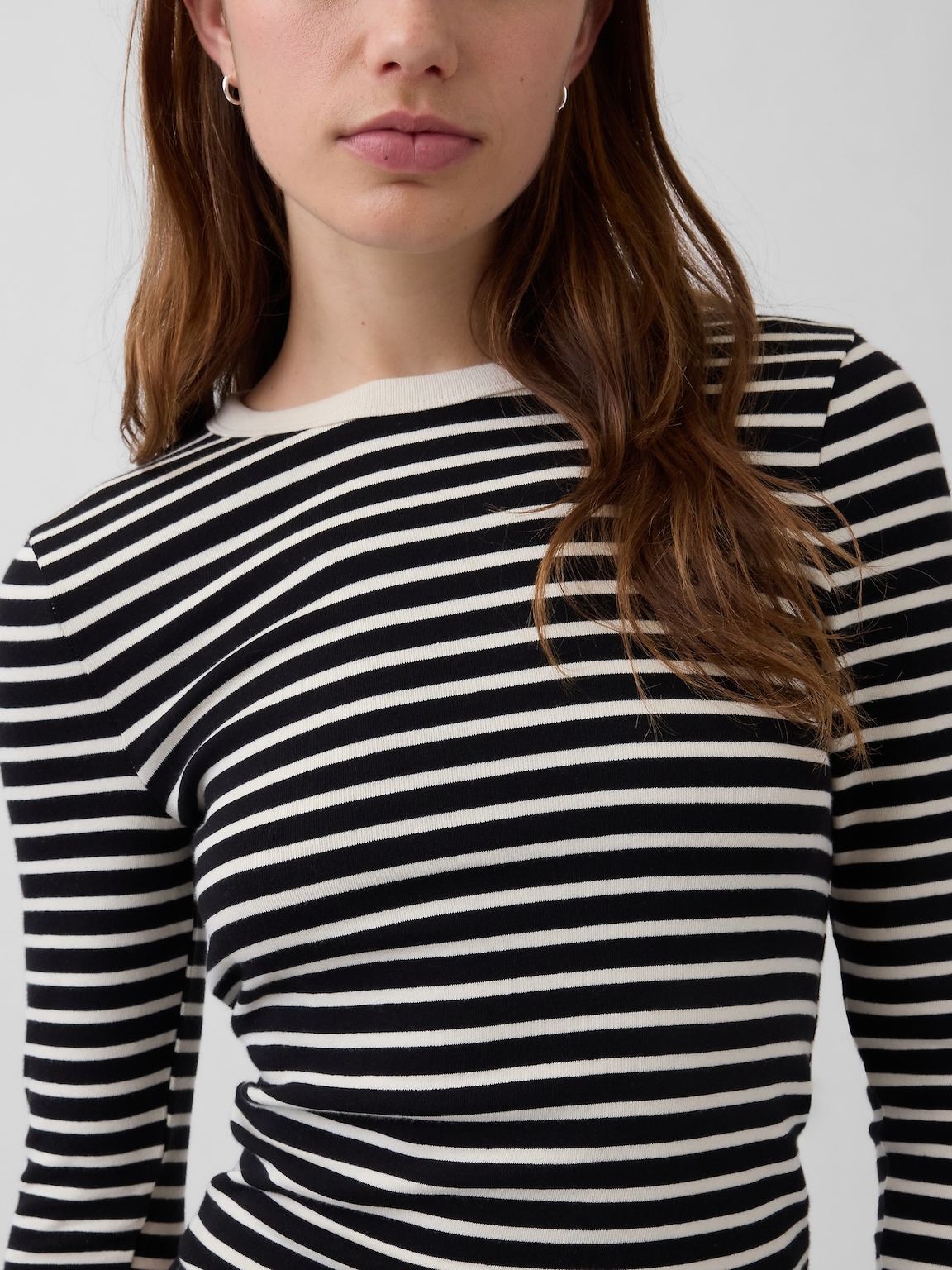 Modern Crewneck T-Shirt