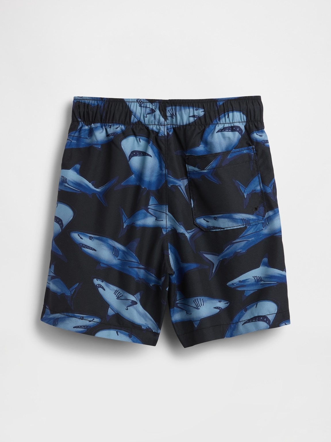 Kids 5" Recycled Swim Trunks