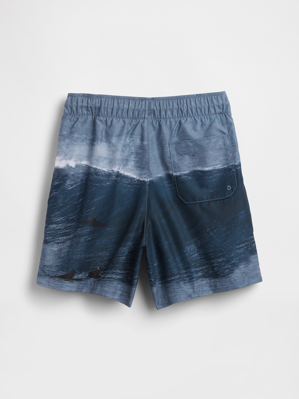 Kids 5" Recycled Swim Trunks