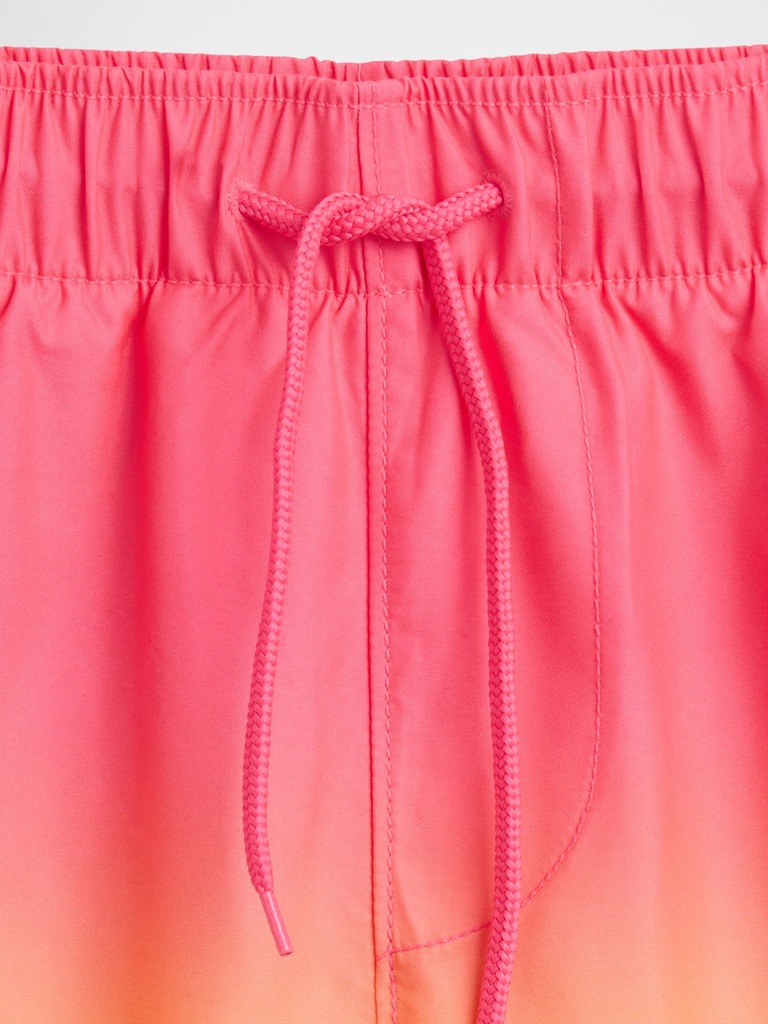 Kids 5" Recycled Swim Trunks