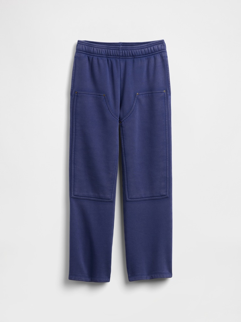 Kids VintageSoft Relaxed Utility Sweatpants