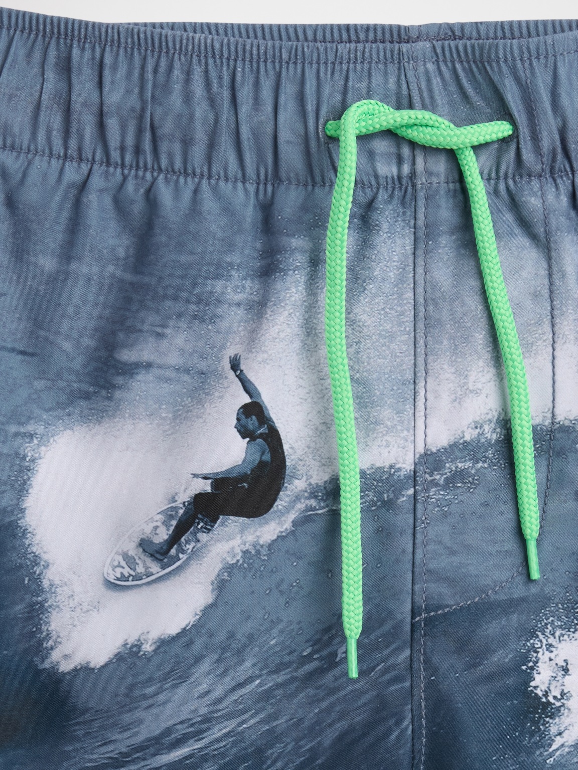 Kids 5" Recycled Swim Trunks