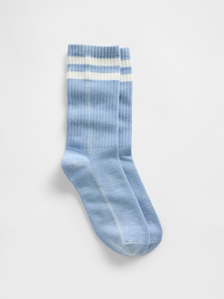 Varsity Crew Socks