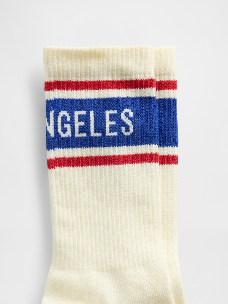 City Crew Socks