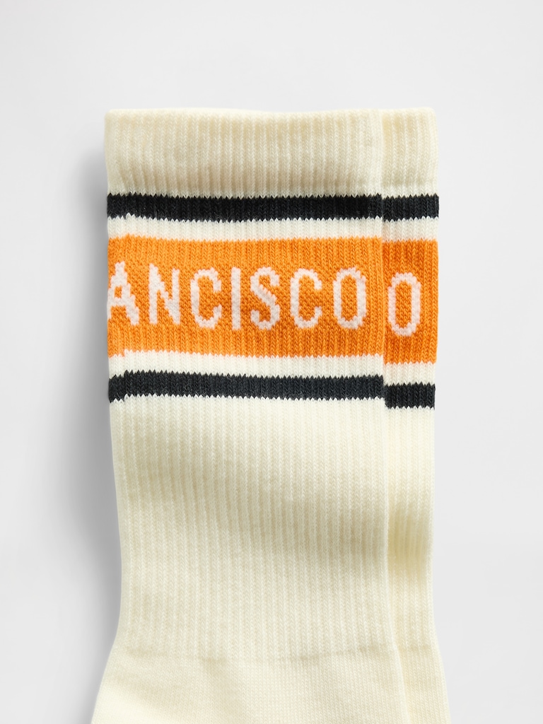 City Crew Socks