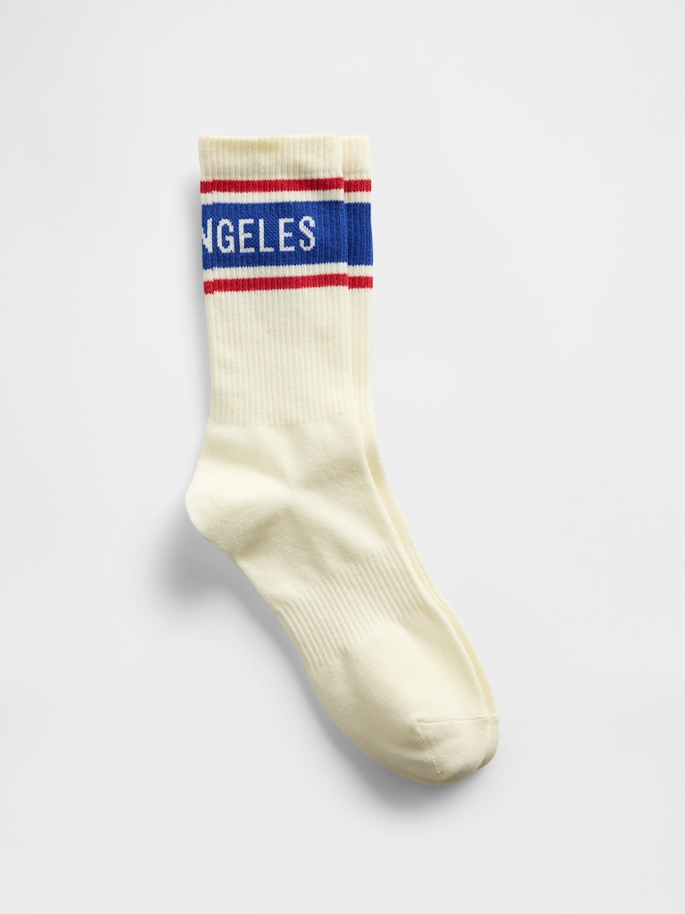 City Crew Socks