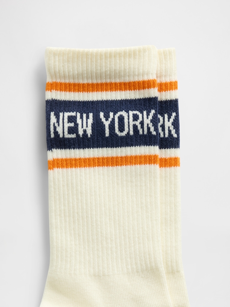 City Crew Socks