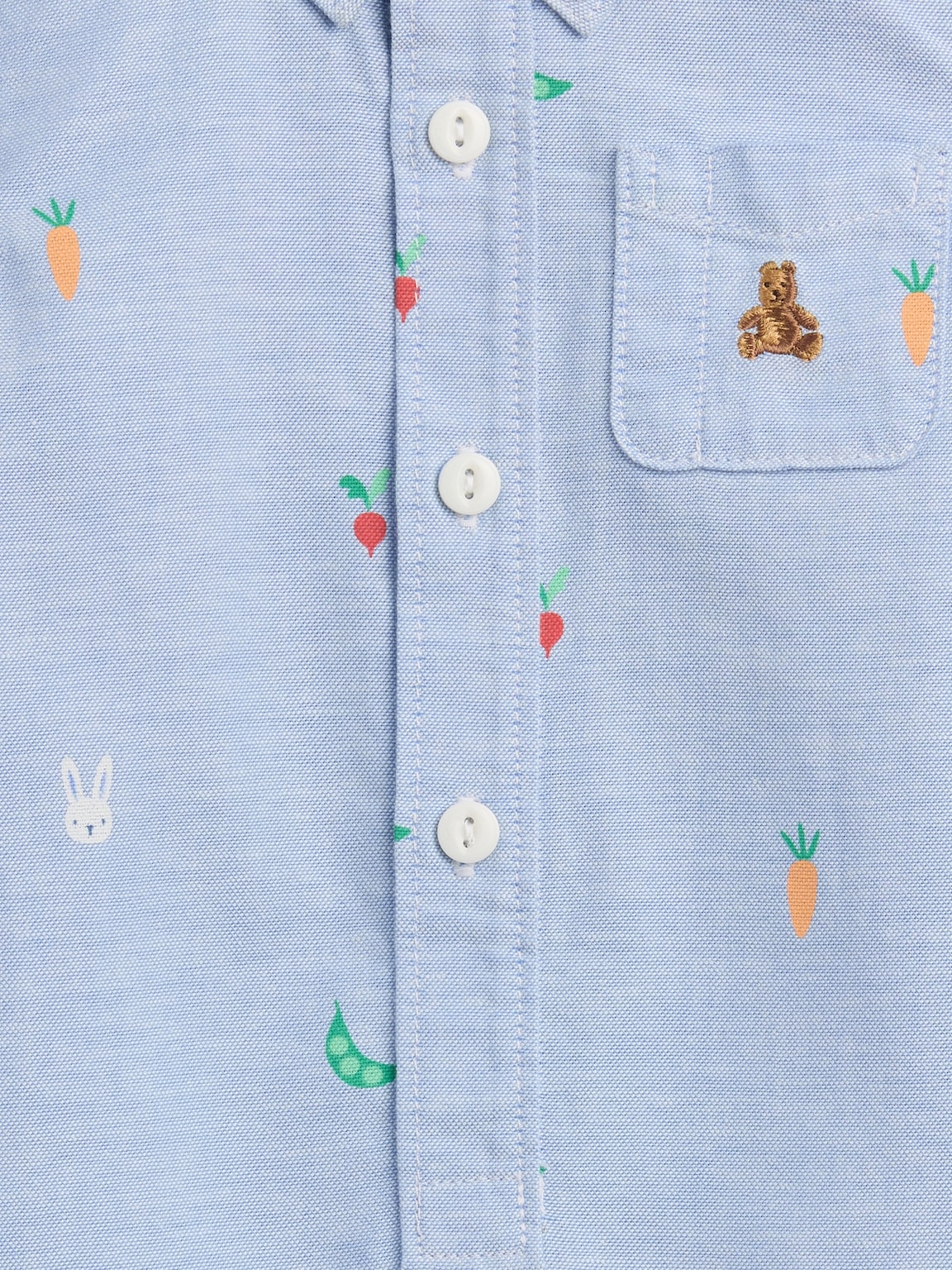 Baby Shorty One-Piece