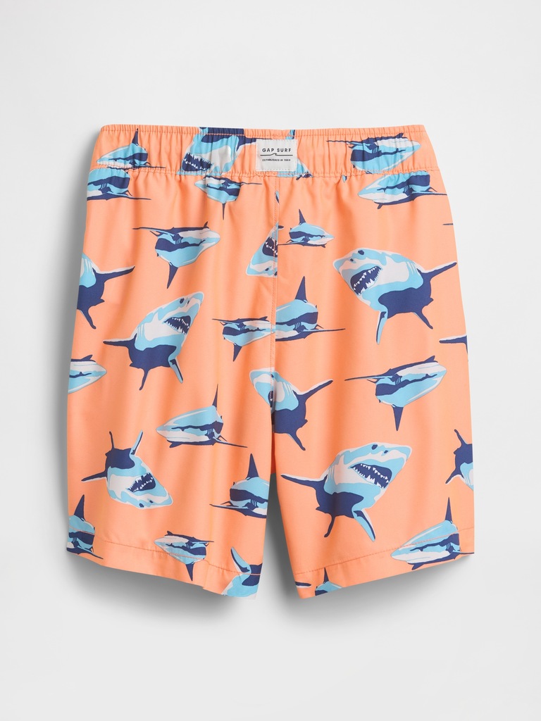 Kids Swim Trunks