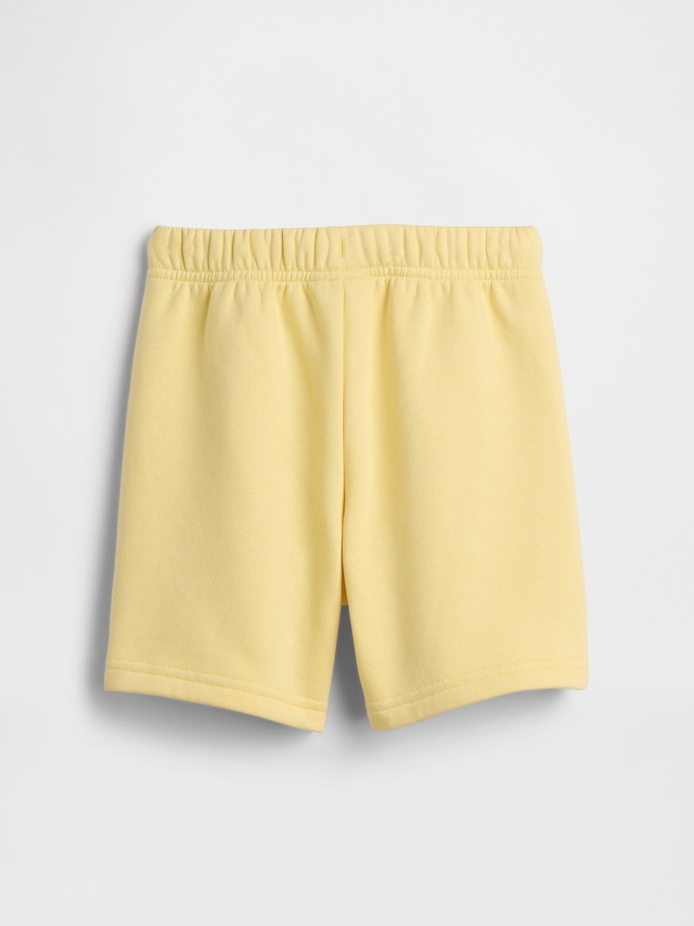 babyGap × Disney Cars Relaxed Pull-On Shorts