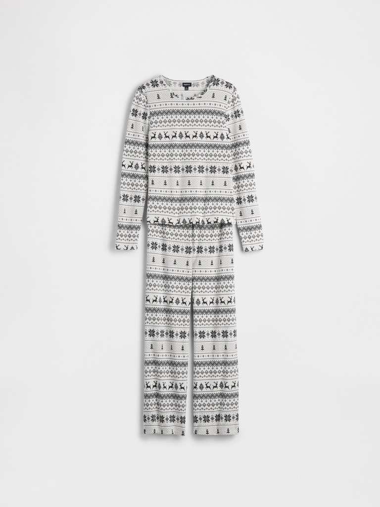 Fair Isle PJ Set