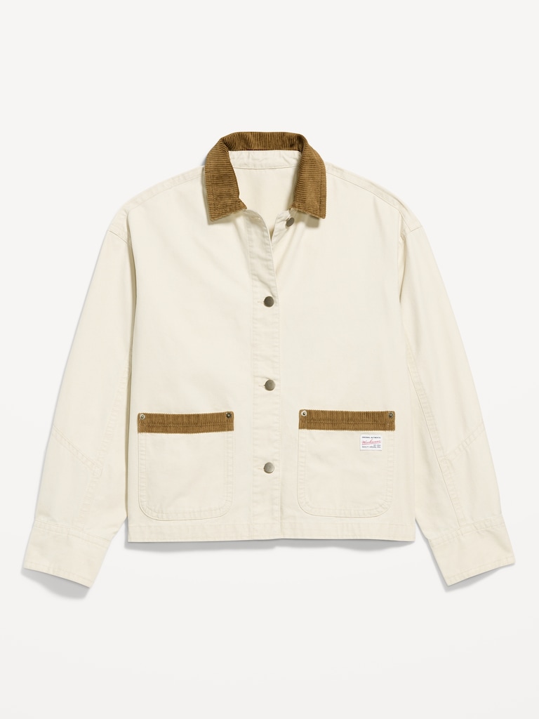 Canvas Barn Jacket