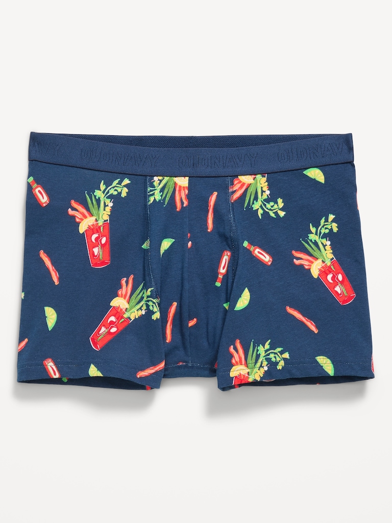 Trunks -- 3-inch inseam