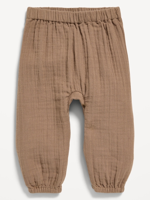 Double Double-Weave Pants for Baby on clearance at Old Navy — 40% off