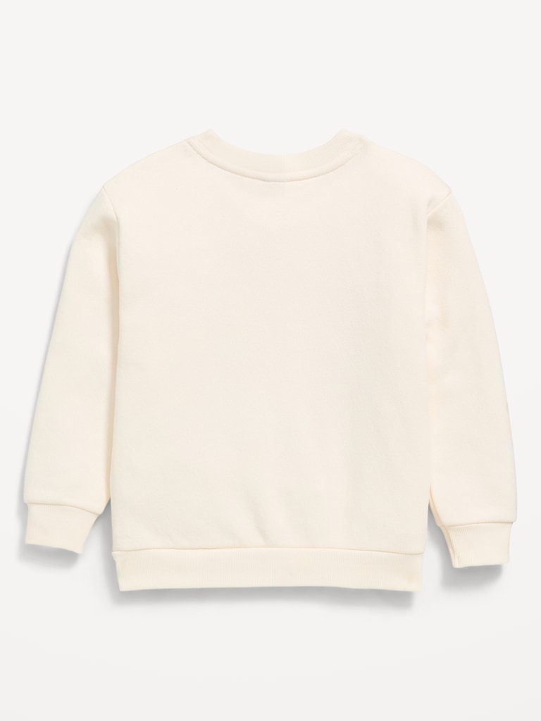 Disney/Pixar© Cars Unisex Graphic Sweatshirt for Toddler