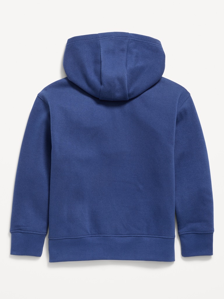 NHL Graphic Gender-Neutral Hoodie for Kids