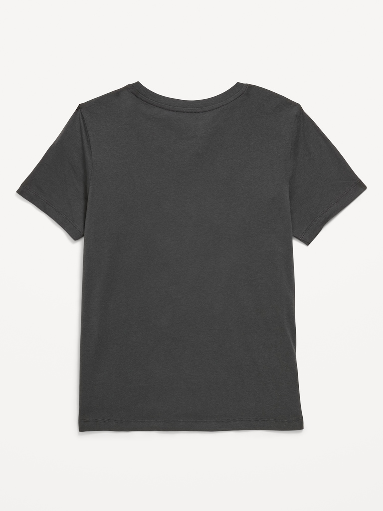 NHL Gender-Neutral Graphic T-Shirt for Kids