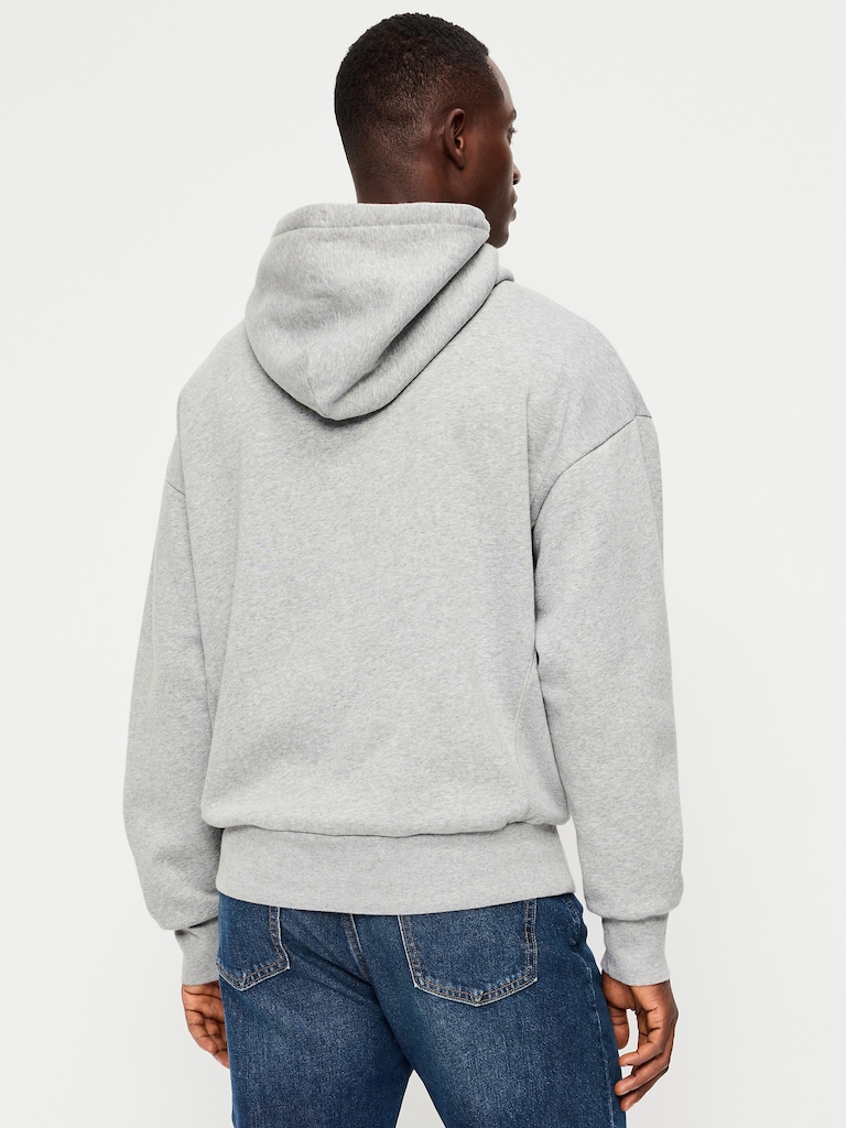 Oversized Heavyweight Hoodie
