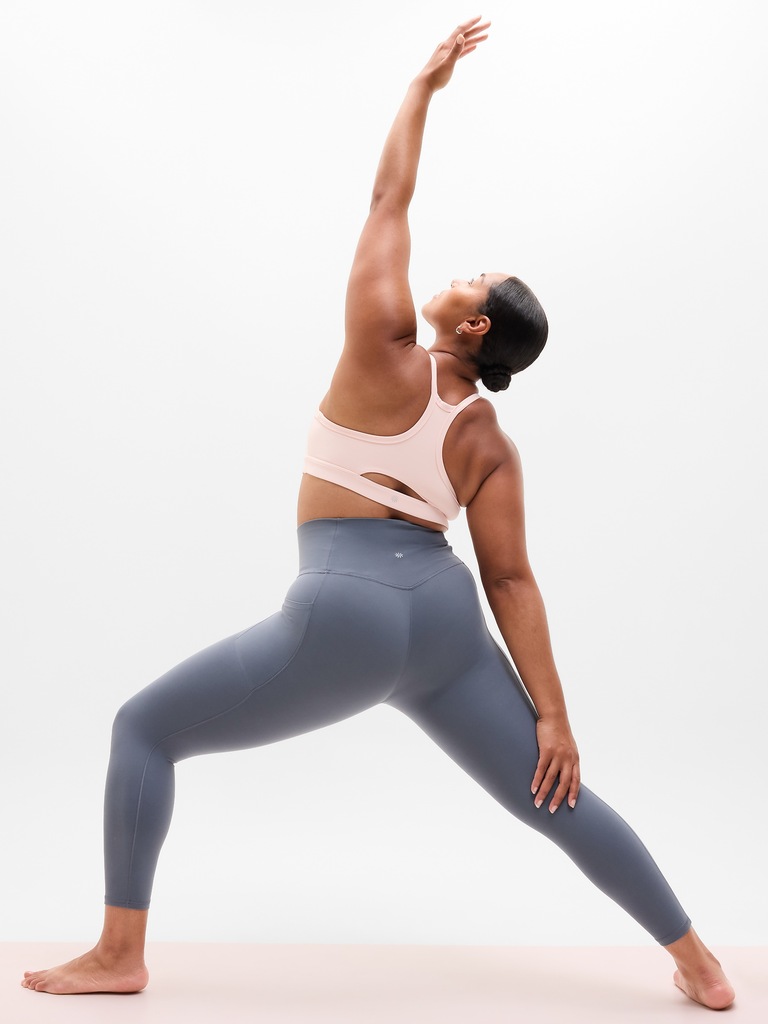 Salutation Stash High Rise 7/8 Legging