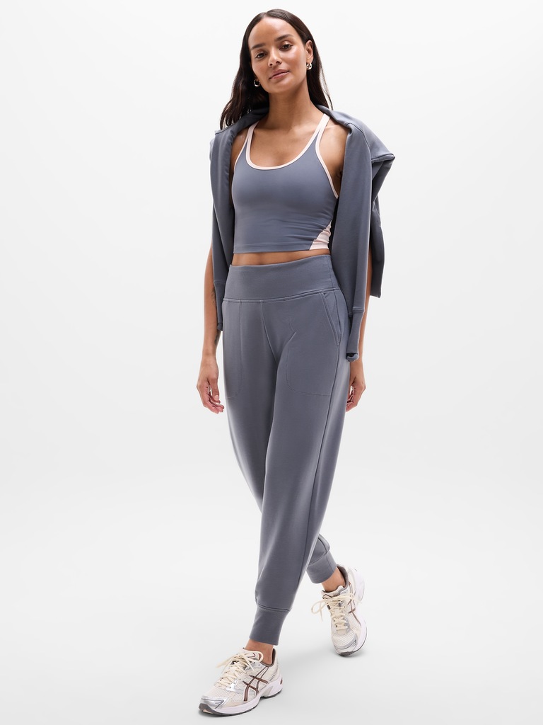 Coaster Luxe High Rise Jogger