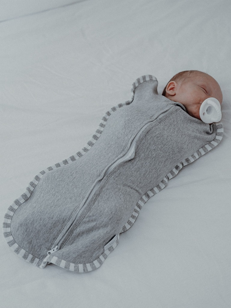 Comfy Cubs Zipper Swaddle Blankets