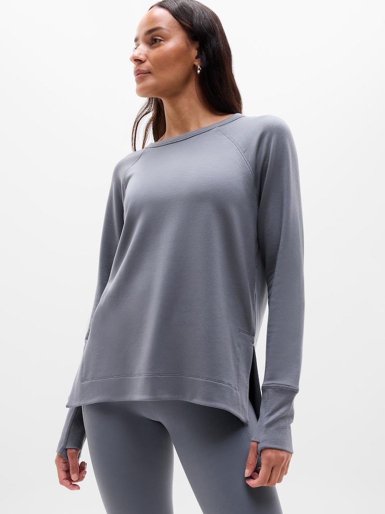 Coaster Luxe Recover Sweatshirt
