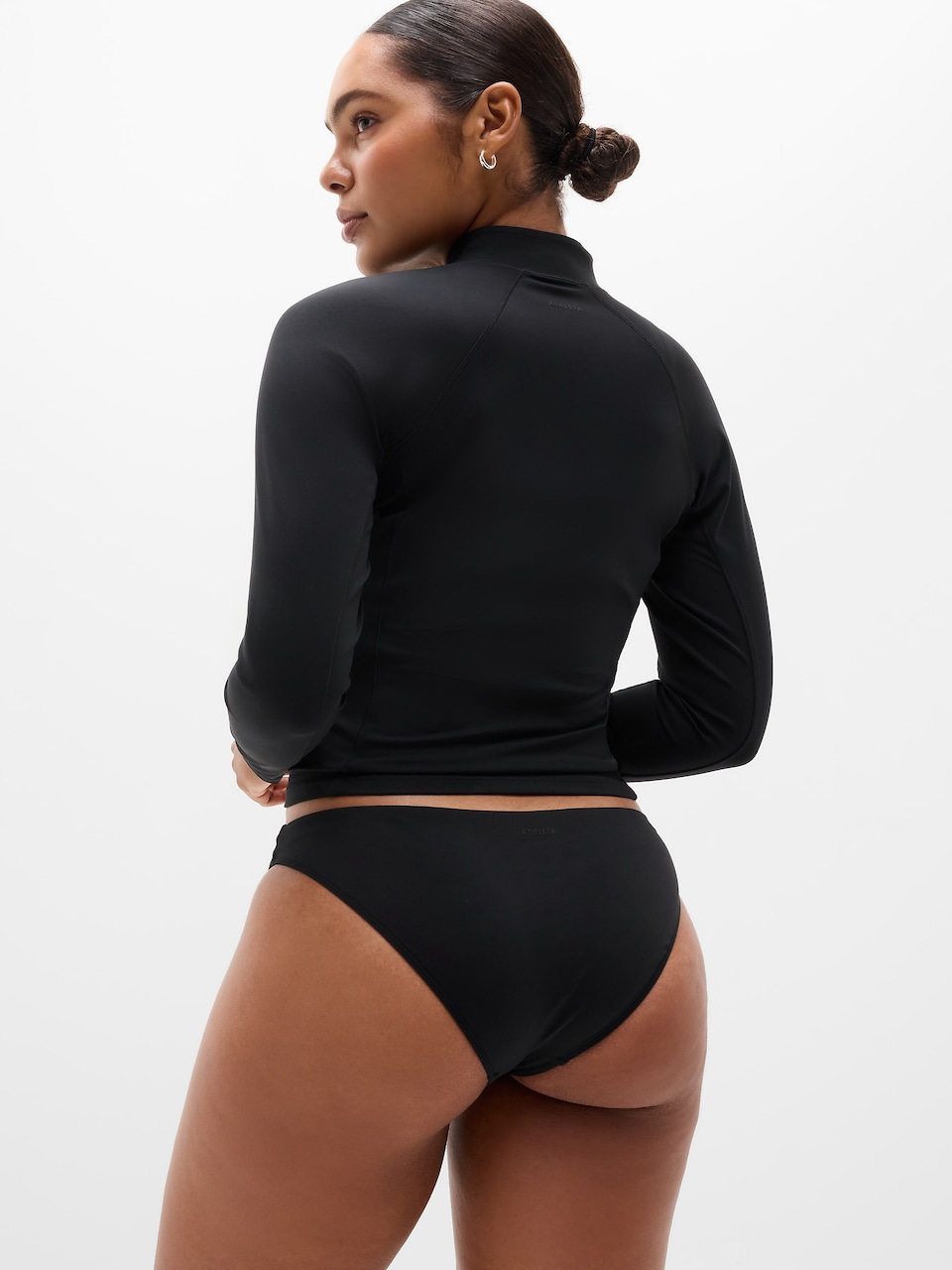 Classic Cheeky Swim Bottom