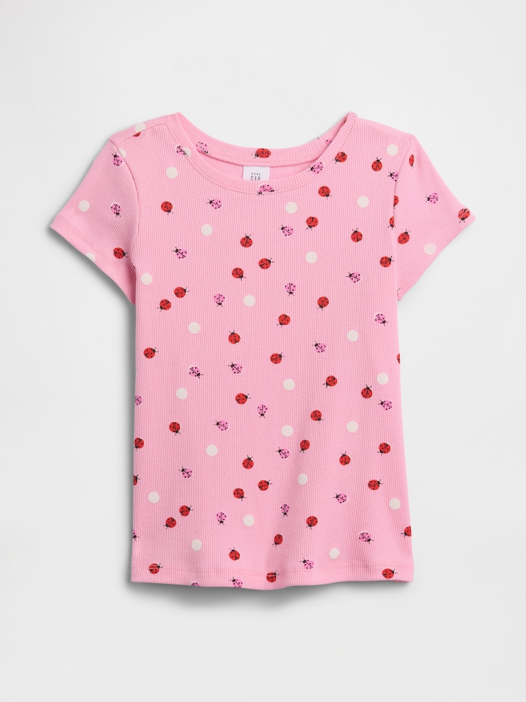 babyGap Ribbed T-Shirt