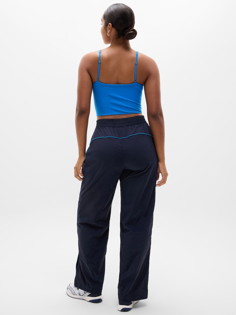 On The Move Mid Rise Track Pant