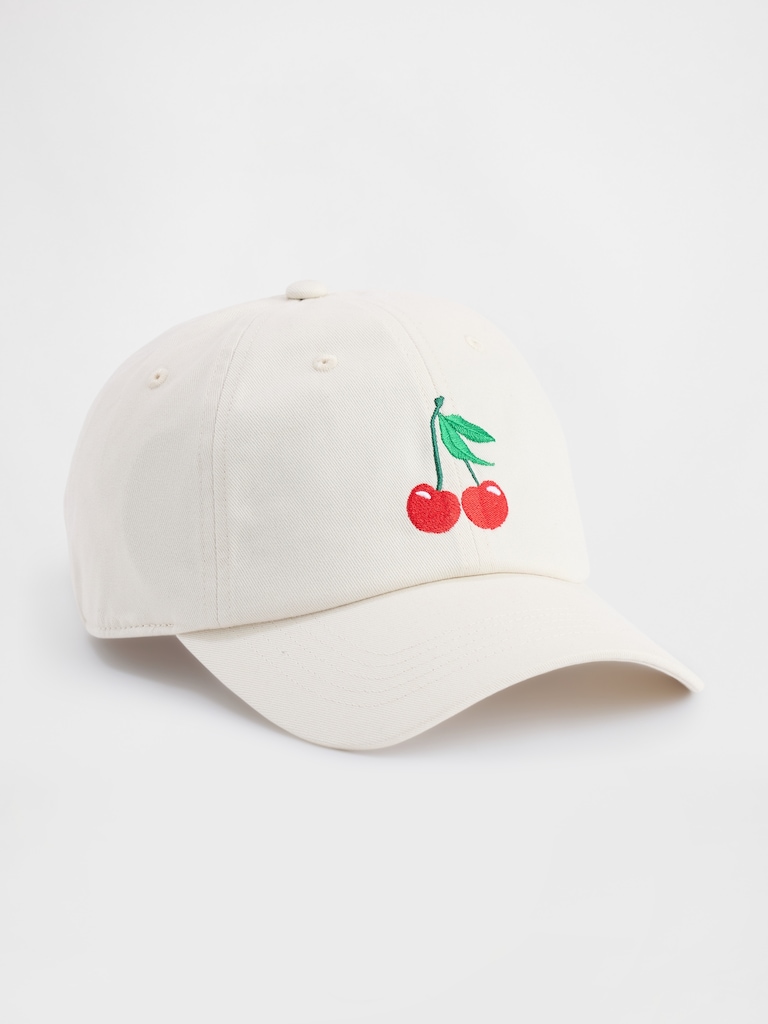 Graphic Baseball Hat