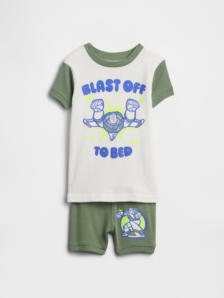 babyGap × Disney Toy Story 100% Organic Cotton PJ Set