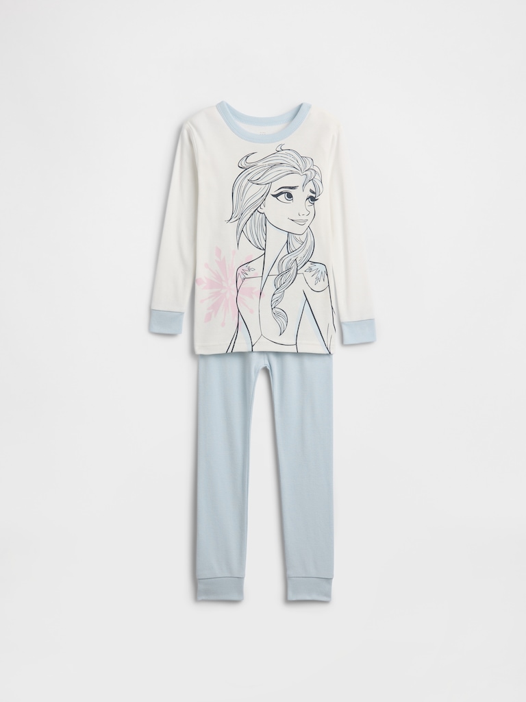 babyGap × Disney Frozen 100% Organic Cotton PJ Set