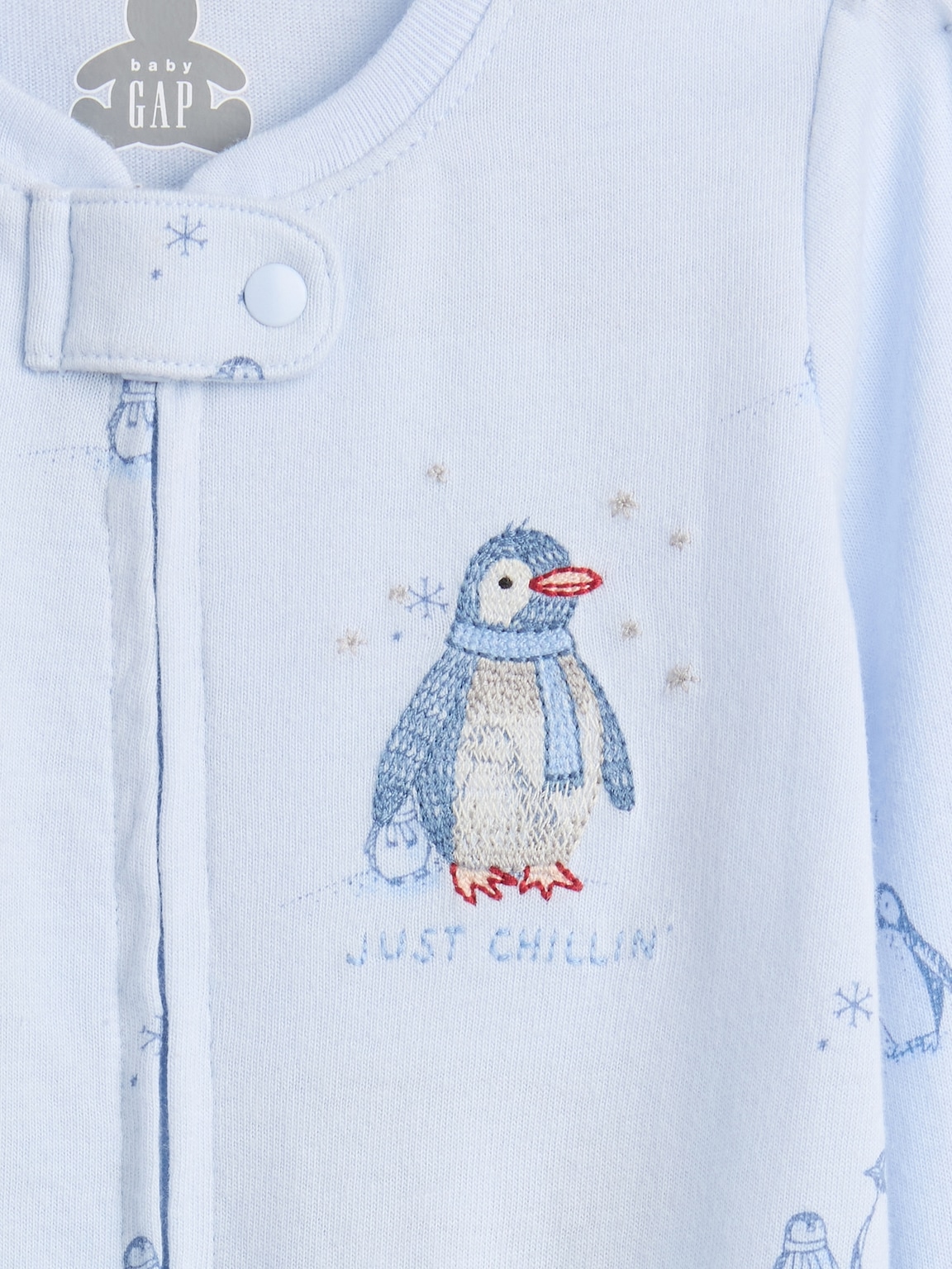 Baby First Favorites Footed One-Piece