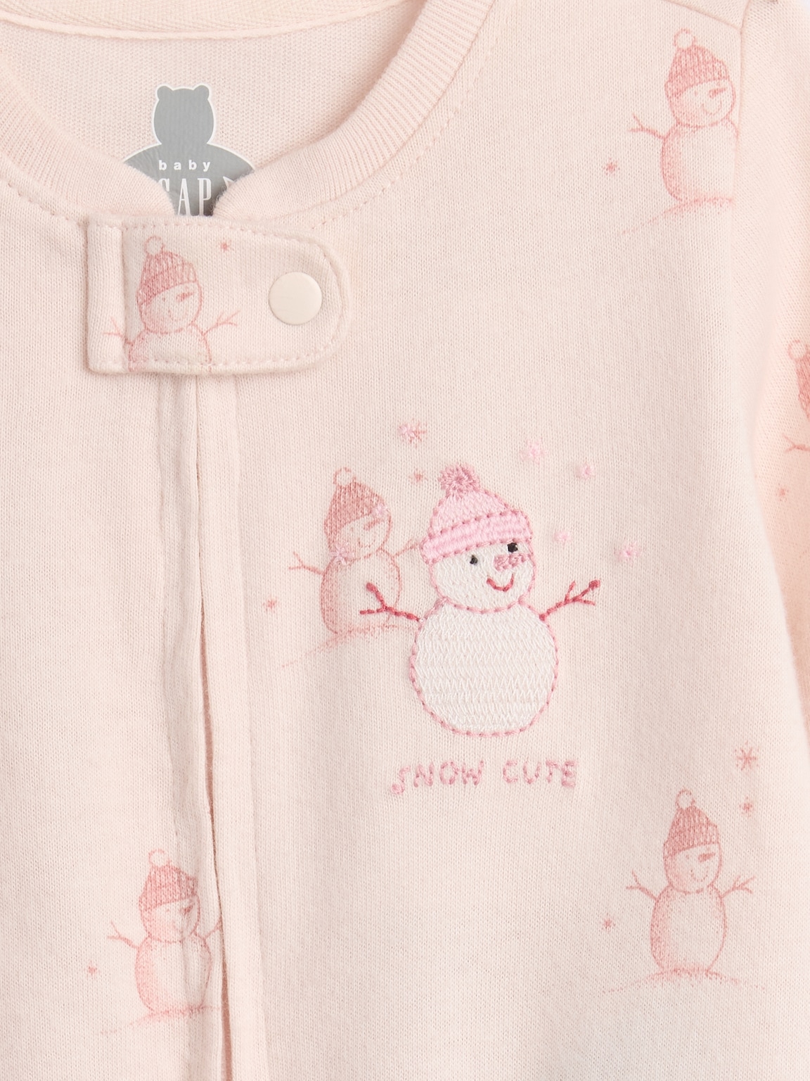 Baby First Favorites Footed One-Piece