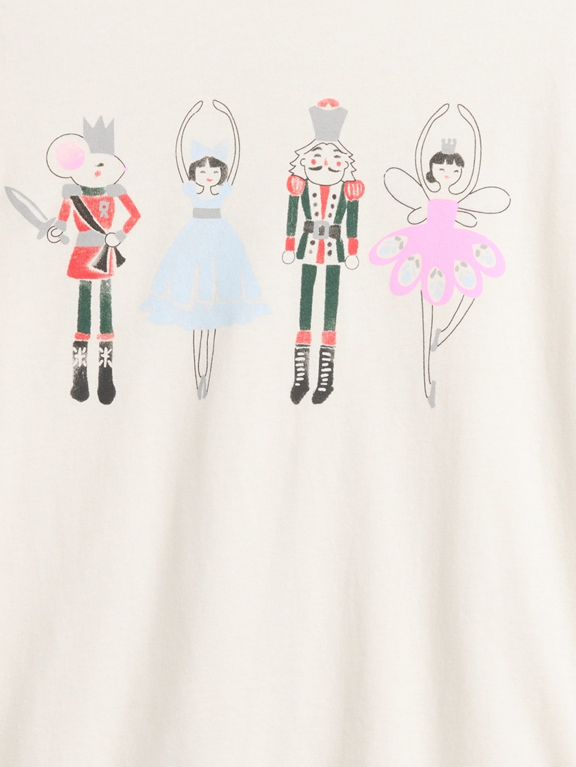 Kids Relaxed Graphic T-Shirt