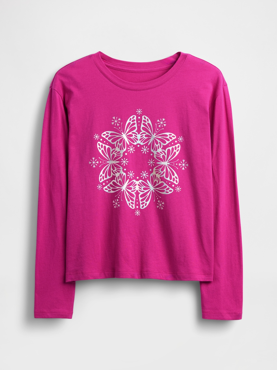 Kids Relaxed Graphic T-Shirt