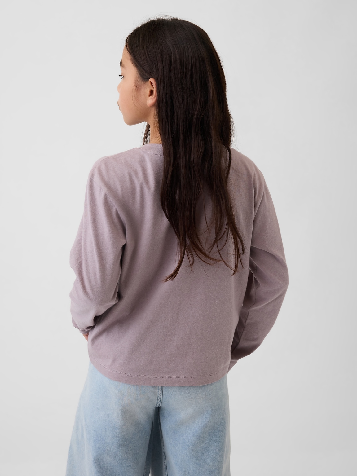 Kids Relaxed Graphic T-Shirt